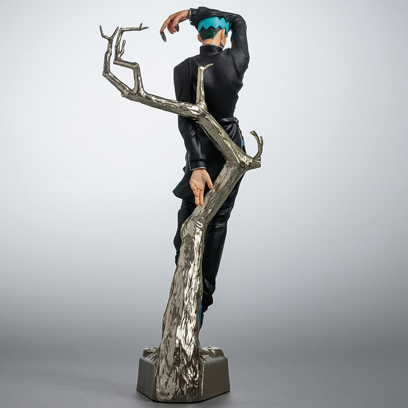 "JoJo's Bizarre Adventure" Rohan Kishibe Figure Pen BLACK ver. (rerelease)